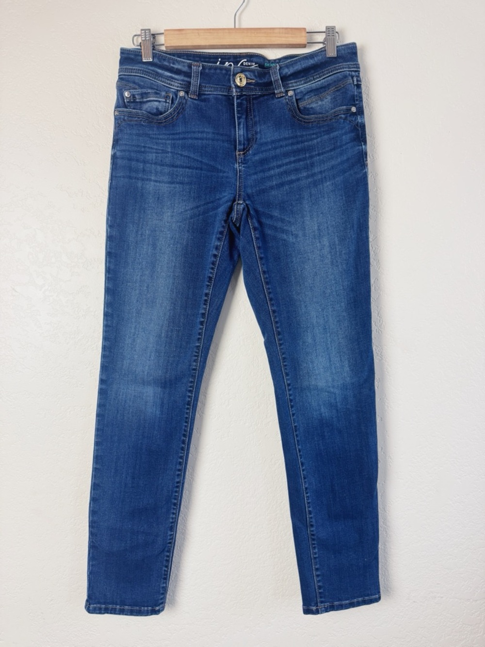INC International Concepts | skinny leg jeans | 6